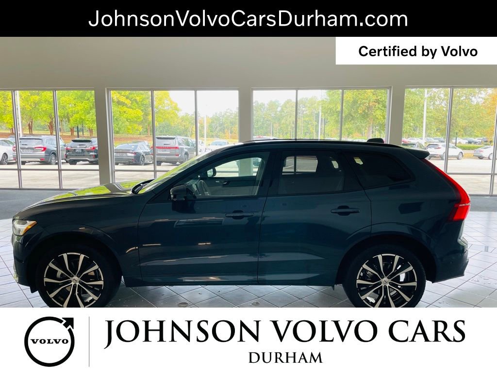 Certified 2025 Volvo XC60 B5 Ultra w/ Protection Package Premier image 5
