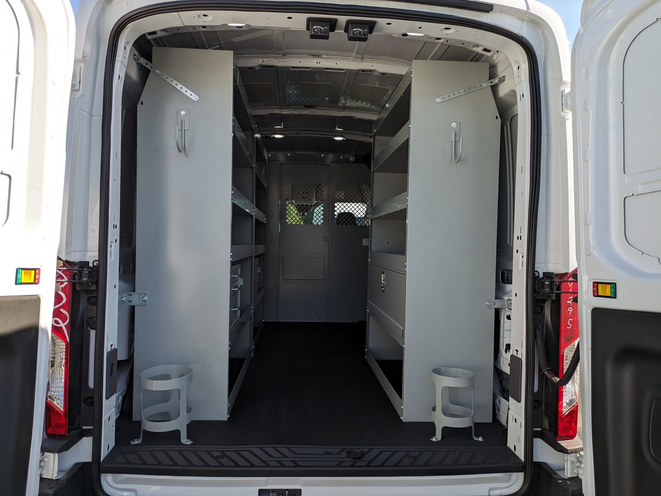 New 2025 Ford Transit 250 148 Medium Roof image 26