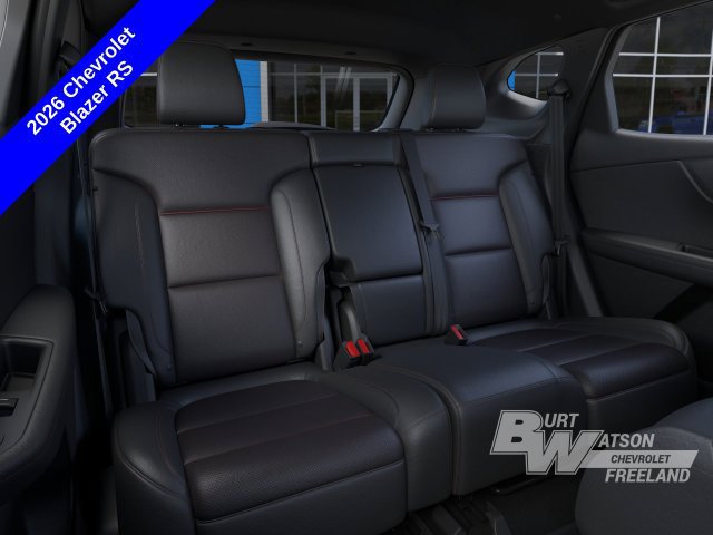 New 2026 Chevrolet Blazer RS w/ Driver Confidence II Package AWD/4WD image 20