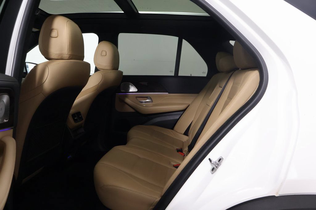Certified 2024 Mercedes-Benz GLE 350 4MATIC image 11