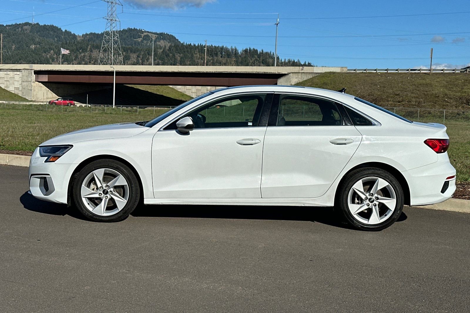Used 2022 Audi A3 2.0T Premium AWD/4WD image 6