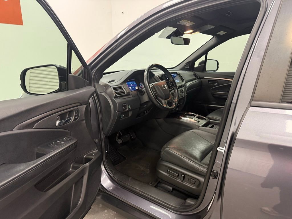 Used 2021 Honda Passport EX-L image 9