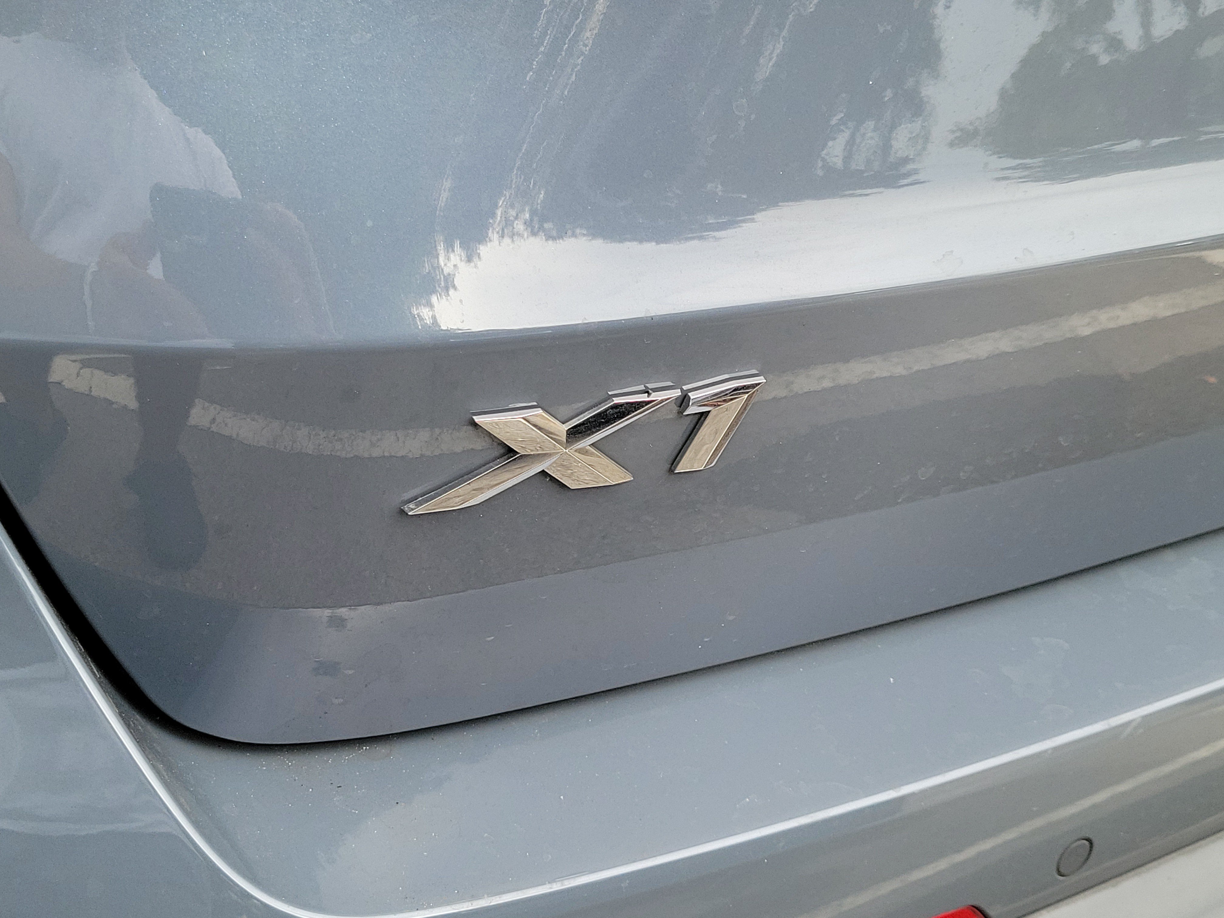Certified 2024 BMW X1 xDrive28i AWD/4WD image 7