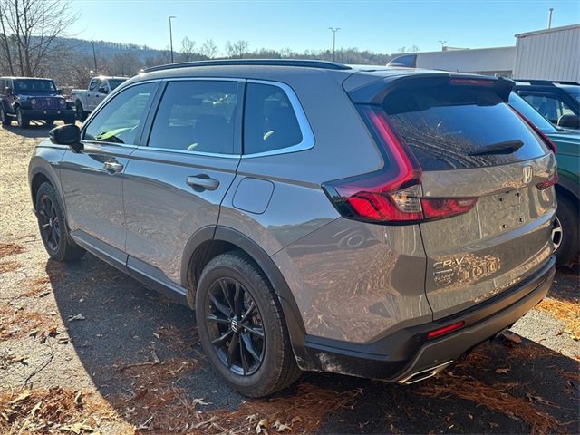 Used 2025 Honda CR-V Sport-L image 6