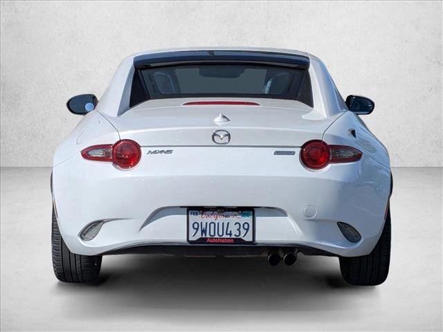 Used 2018 MAZDA MX-5 Miata RF Grand Touring RWD image 7