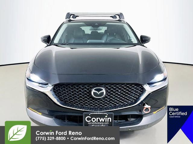 Used 2022 MAZDA CX-30 AWD 2.5 S w/ Select Package video 2
