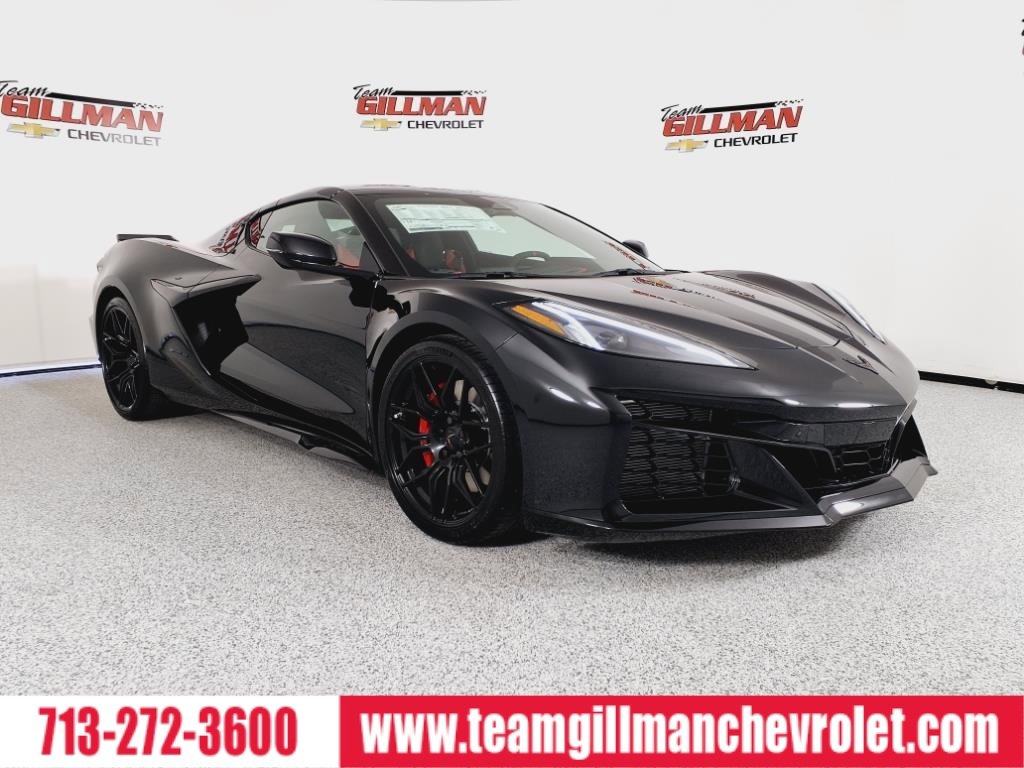 New 2025 Chevrolet Corvette Z06