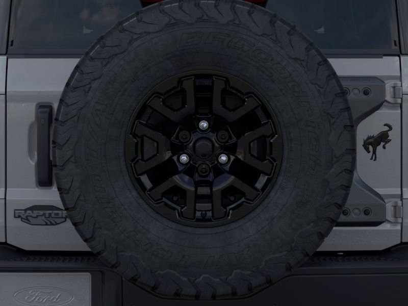 New 2026 Ford Bronco Raptor AWD/4WD image 25