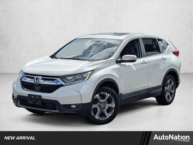 Used 2017 Honda CR-V EX