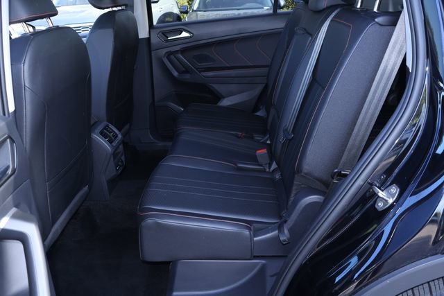 Certified 2024 Volkswagen Tiguan Wolfsburg Edition image 15