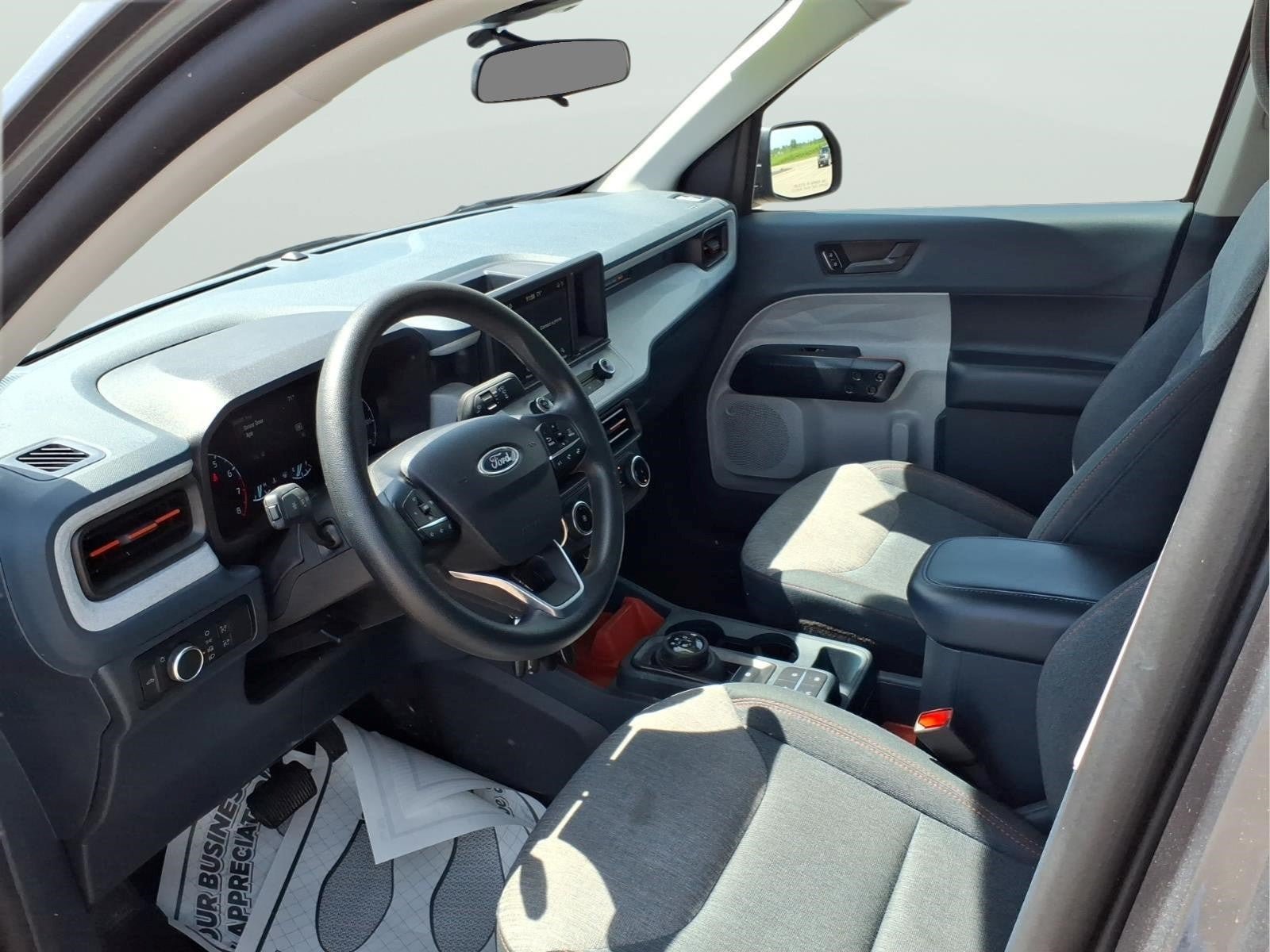Used 2024 Ford Maverick XLT w/ Equipment Group 300A Standard AWD/4WD image 11
