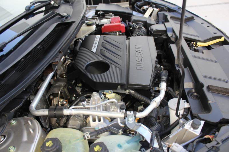 Used 2022 Nissan Rogue SL image 43