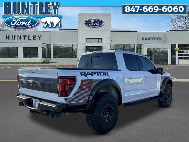 Used 2025 Ford F150 Raptor w/ Equipment Group 803A Raptor R image 5