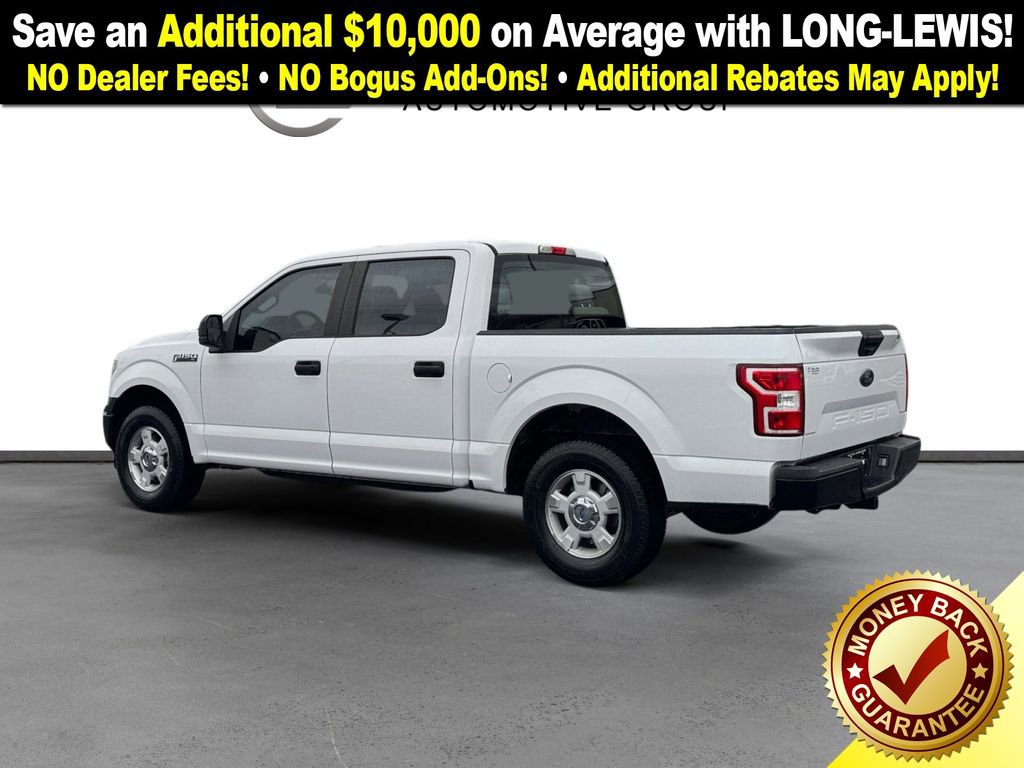 Used 2020 Ford F150 XL w/ XL Power Equipment Group image 4