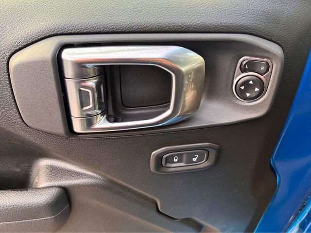 New 2026 Jeep Wrangler Unlimited Sport AWD/4WD image 14
