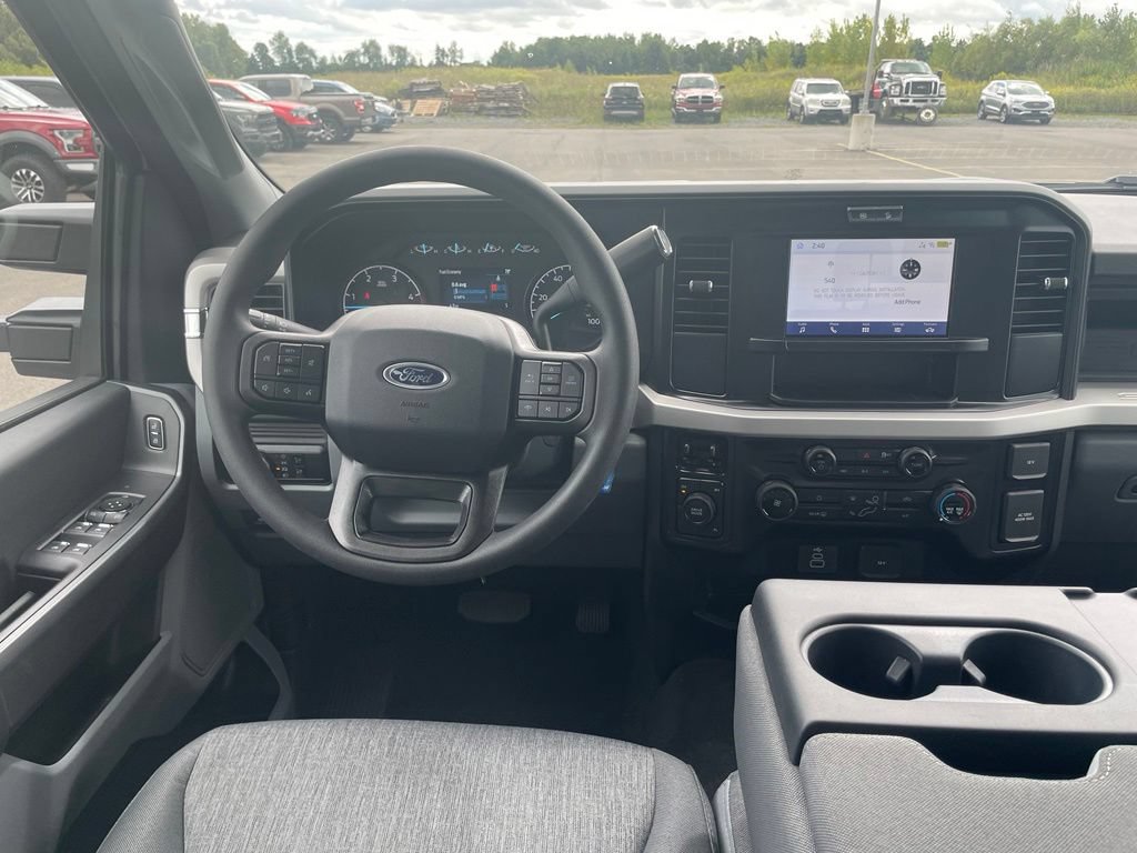 New 2026 Ford F350 XL w/ STX Appearance Package AWD/4WD image 15