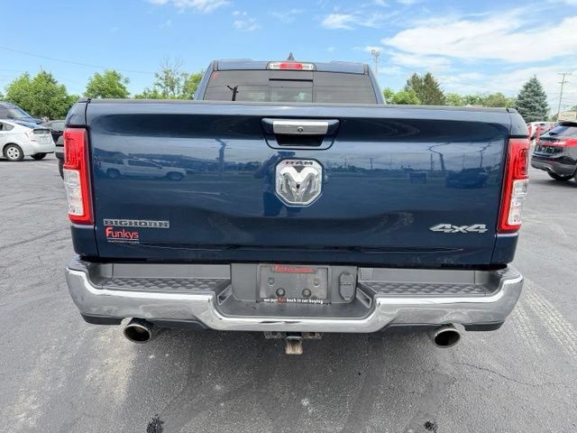 Used 2019 RAM 1500 Big Horn AWD/4WD image 6