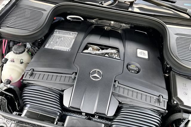 New 2026 Mercedes-Benz Maybach GLS 600 4MATIC image 20