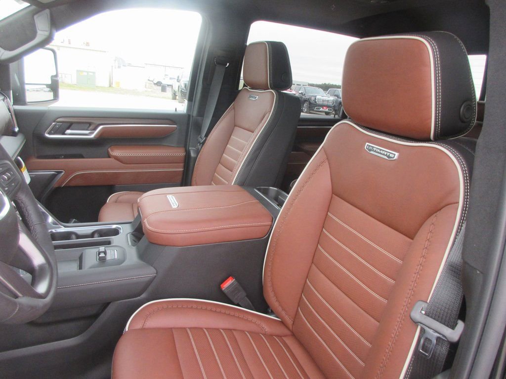 New 2026 GMC Sierra 2500 Denali Ultimate image 14