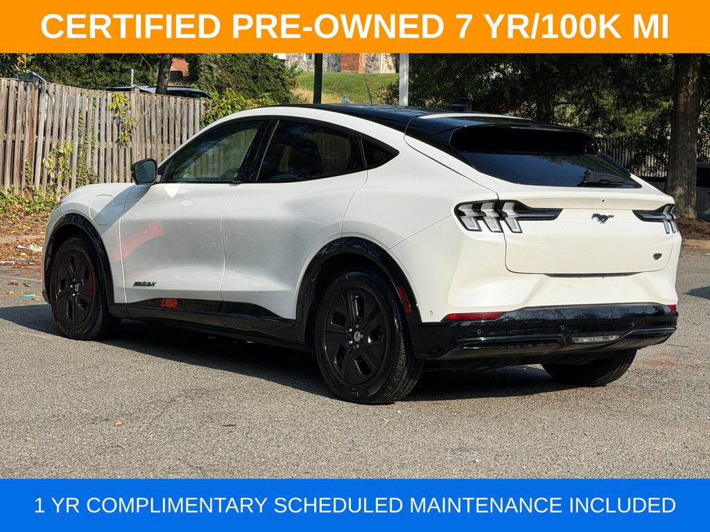 Used 2023 Ford Mustang Mach-E California Route 1 AWD/4WD image 4