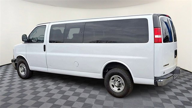 Used 2021 Chevrolet Express 3500 LT w/ LT Preferred Equipment Group image 6