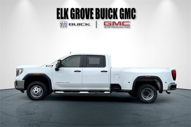 Used 2021 GMC Sierra 3500 4x4 Crew Cab w/ Gooseneck/5TH Wheel Package image 7