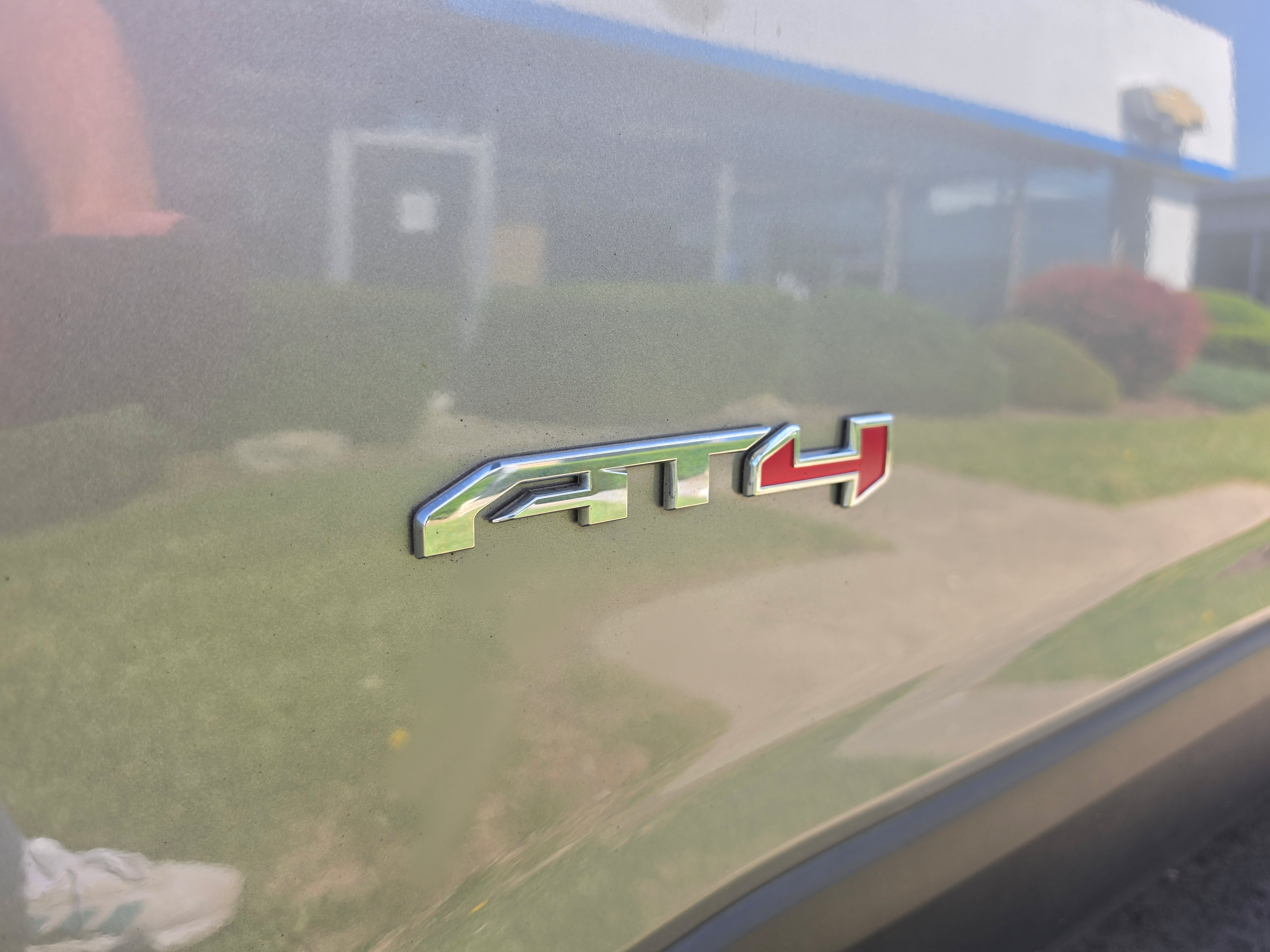 Used 2021 GMC Acadia AT4 AWD/4WD image 10