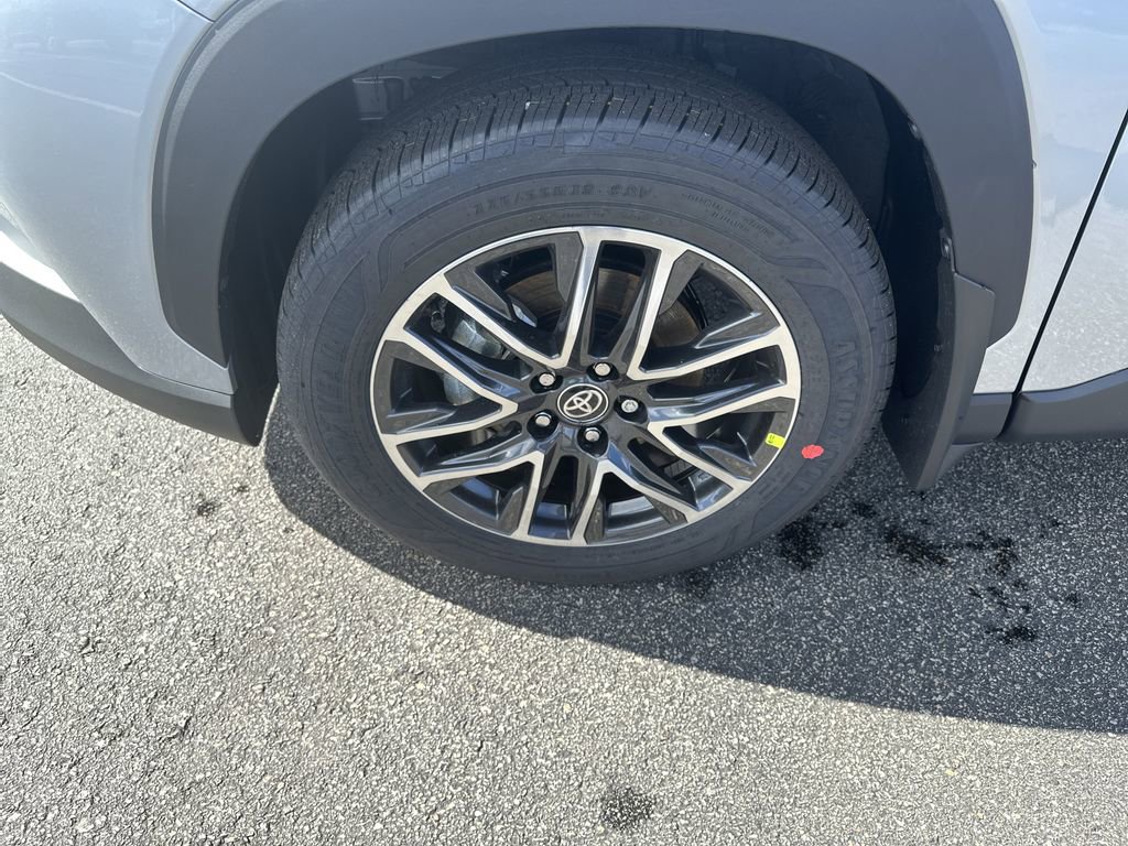 New 2026 Toyota Corolla Cross XLE AWD/4WD image 10