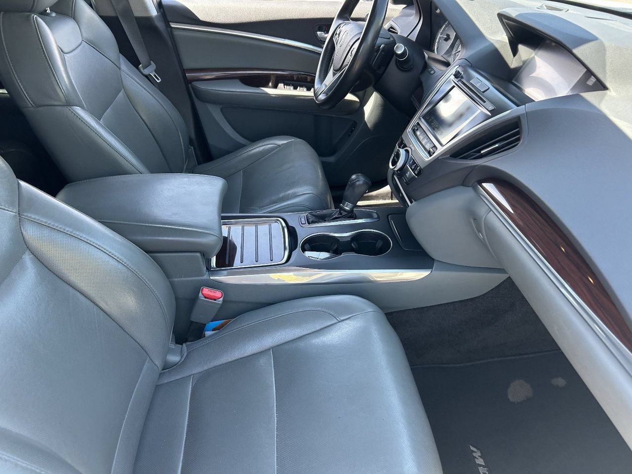 Used 2014 Acura MDX w/ Advance & Entertainment Pac FWD image 13