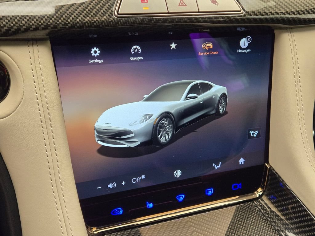 Used 2025 Karma Revero Luxury RWD image 35
