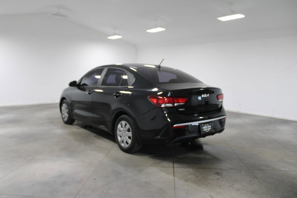 Used 2023 Kia Rio S image 7