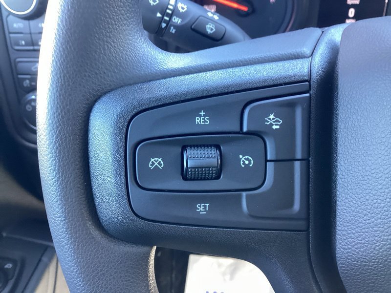 New 2026 Chevrolet Silverado 1500 Custom AWD/4WD image 29