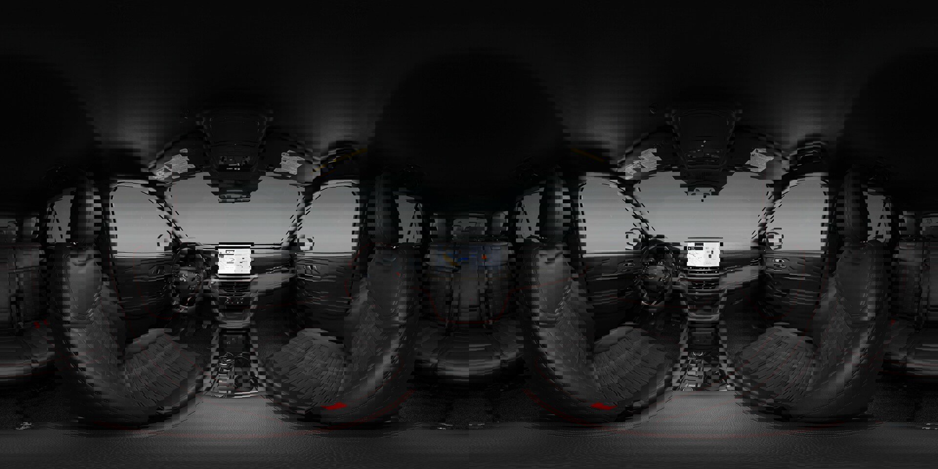 New 2026 Ford Explorer ST-Line RWD image 57