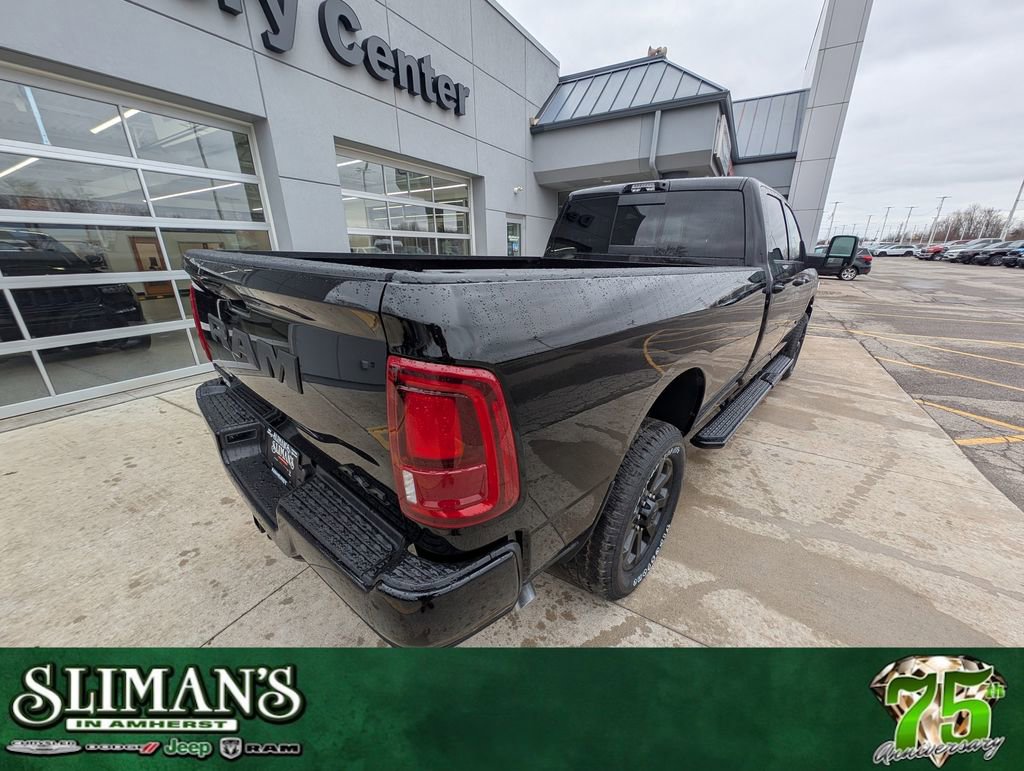 New 2026 RAM 2500 Laramie image 4