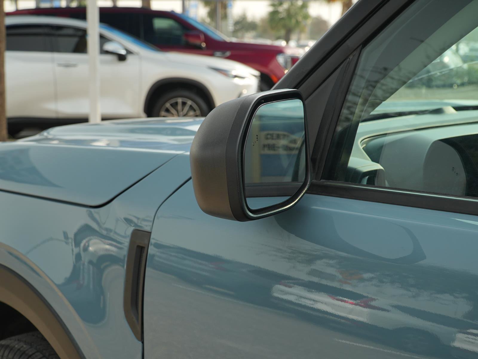 Used 2023 Ford Bronco Sport Big Bend w/ Convenience Package image 11