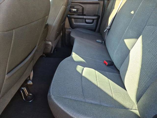 Used 2021 RAM 1500 Warlock w/ Warlock All Terrain Package AWD/4WD image 15