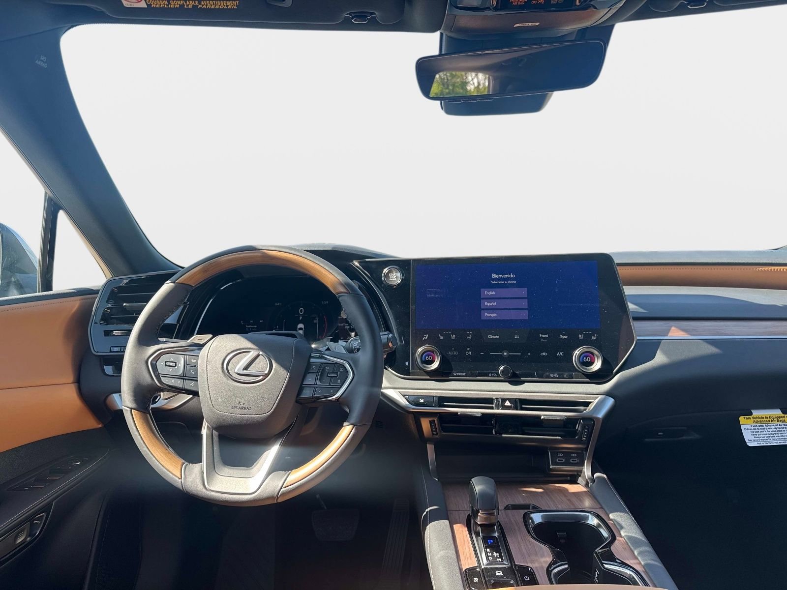 New 2026 Lexus RX 350 Premium image 15