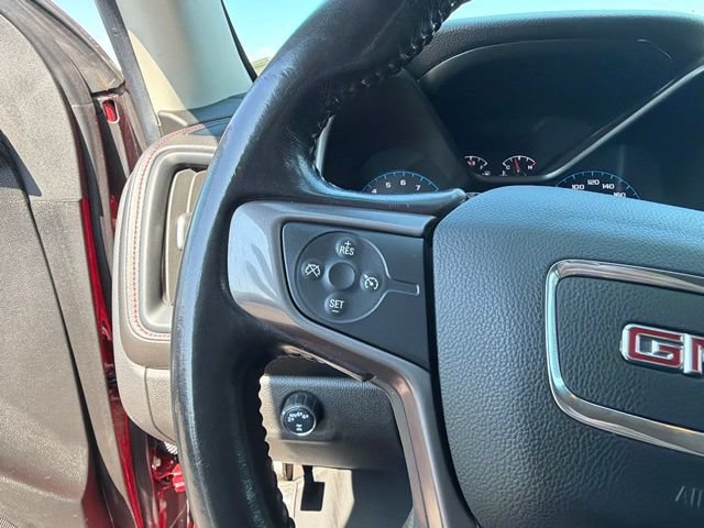 Used 2018 GMC Canyon All Terrain w/ Trailering Package AWD/4WD image 22