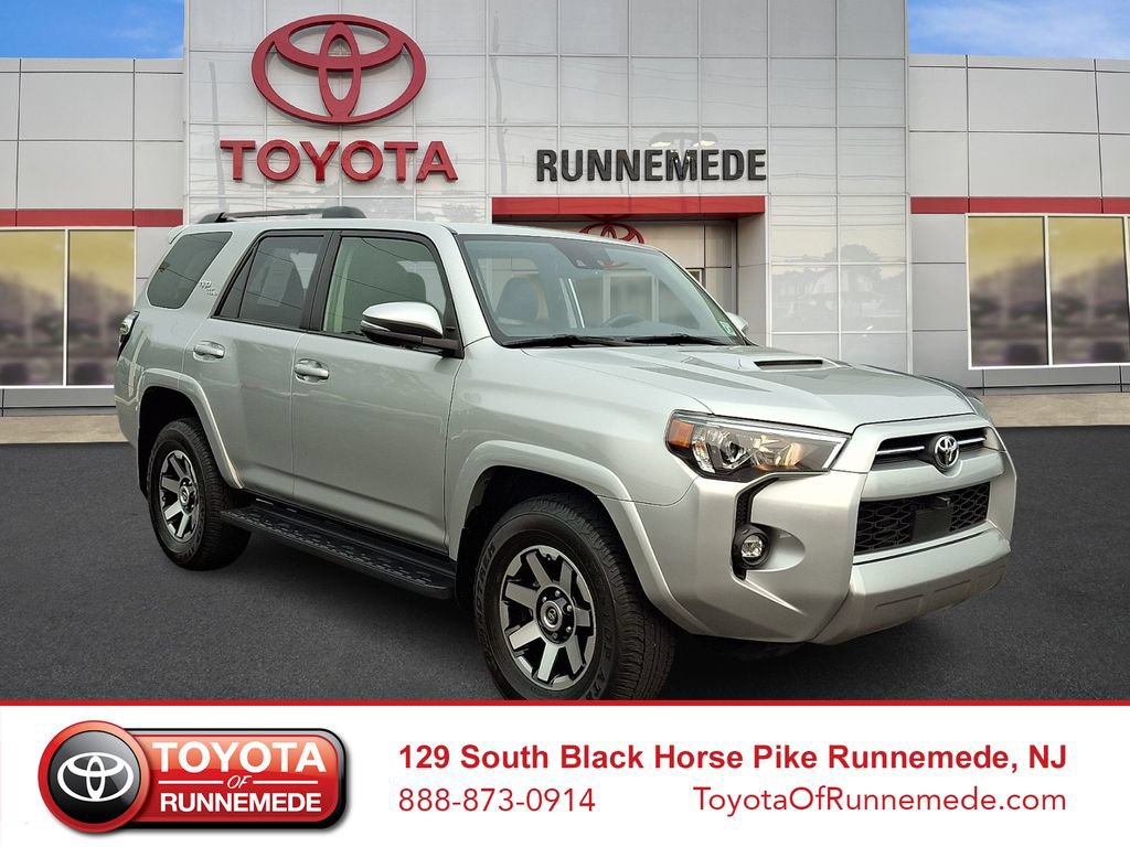Certified 2023 Toyota 4Runner TRD Off-Road Premium w/ Off Road Premium Plus Package