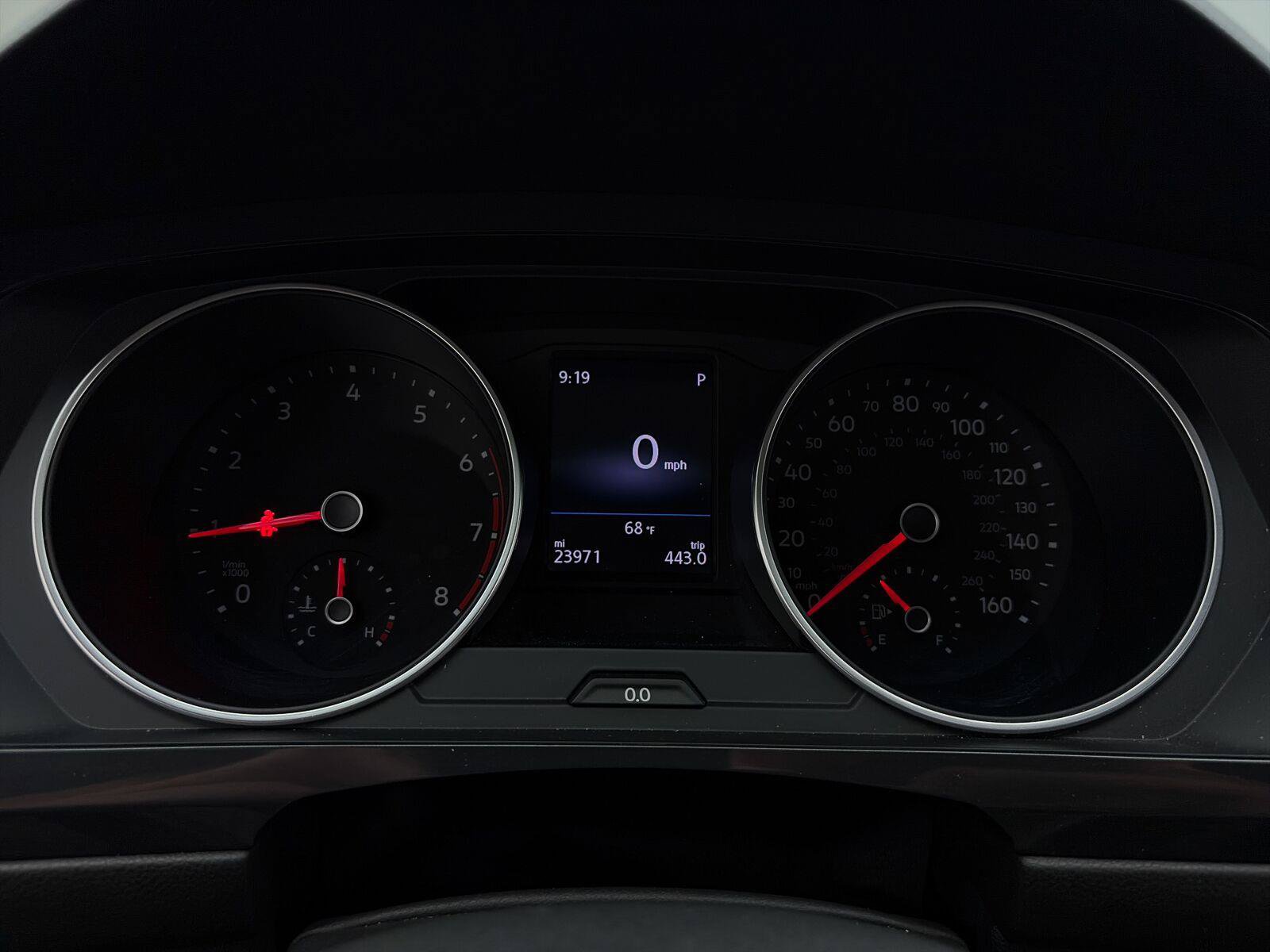 Used 2019 Volkswagen Tiguan S AWD/4WD image 30