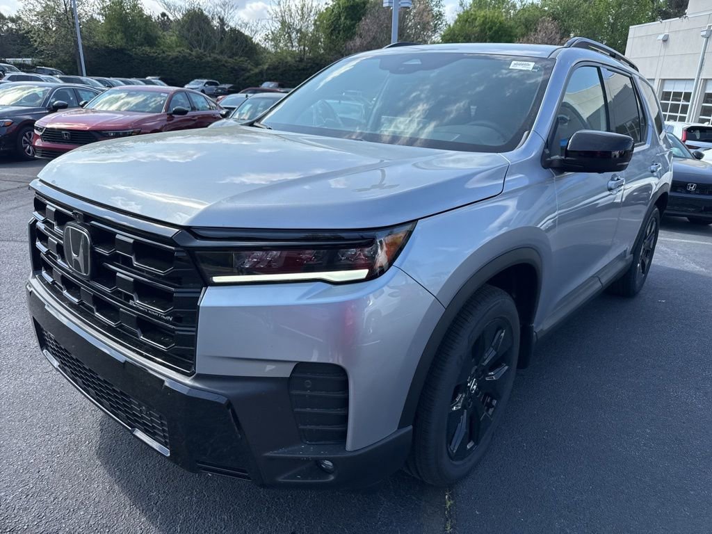 New 2026 Honda Pilot Black Edition image 7
