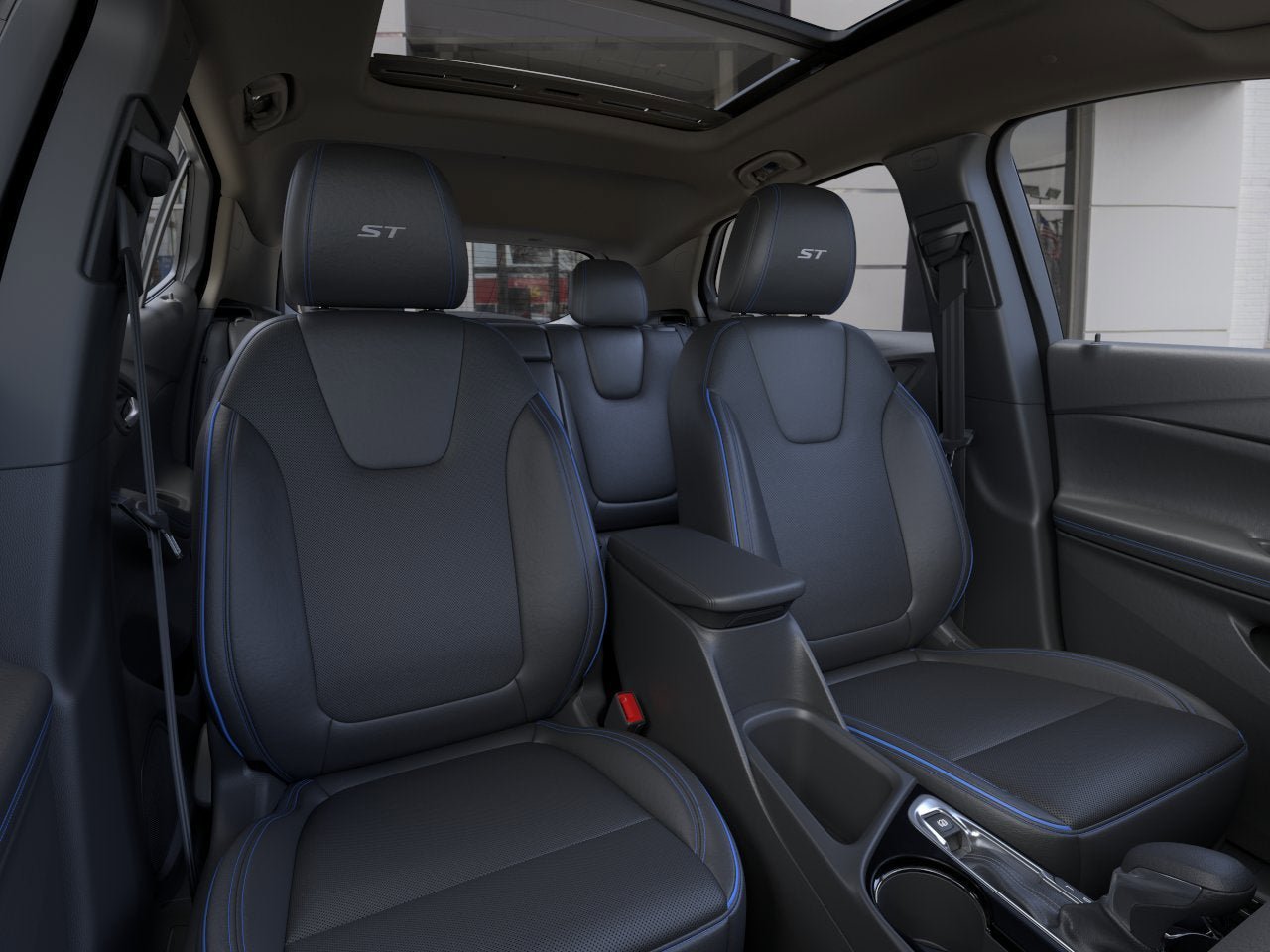 New 2026 Buick Encore GX Sport Touring w/ Comfort Package FWD image 16