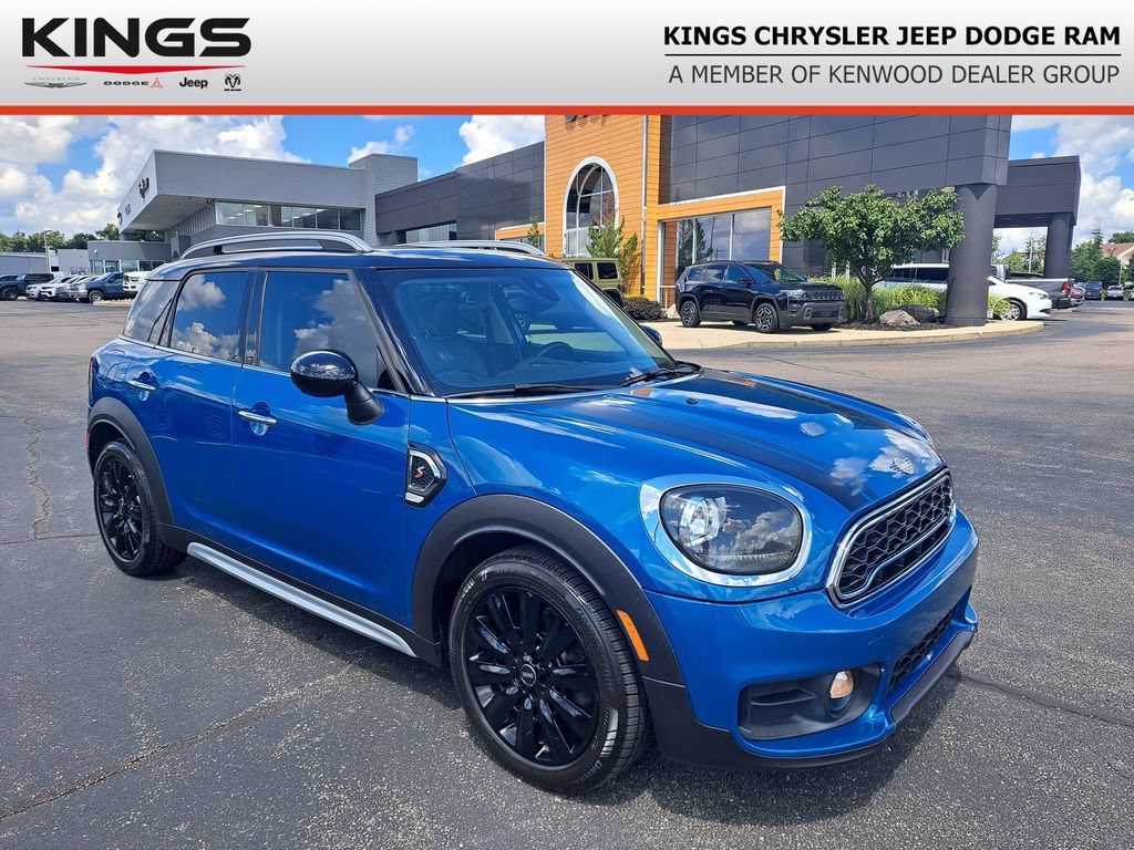 Used 2019 MINI Cooper Countryman S