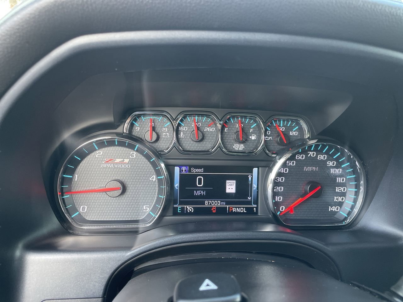 Used 2018 Chevrolet Silverado 2500 LTZ w/ Duramax Plus Package image 31