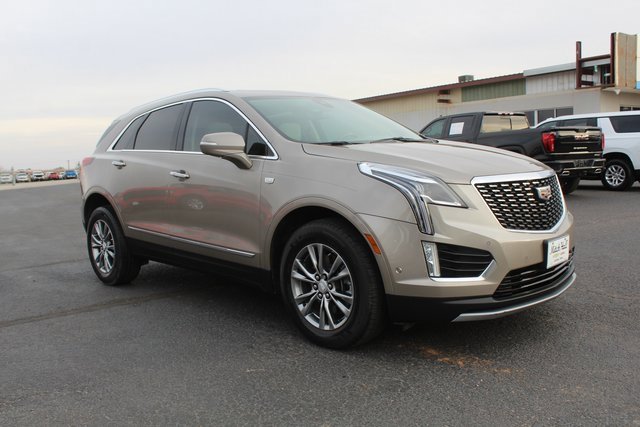 Used 2023 Cadillac XT5 Premium Luxury w/ Technology Package