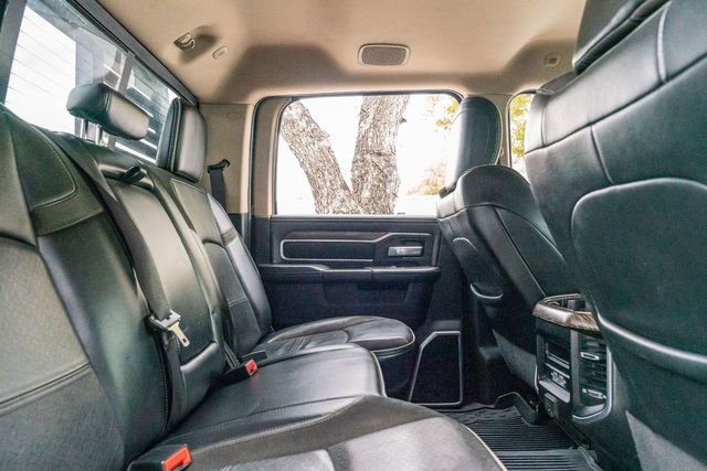 Used 2021 RAM 3500 Laramie image 41