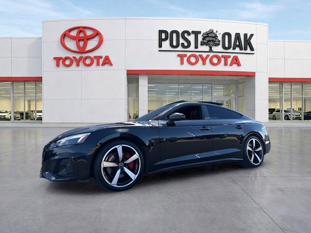 Used 2023 Audi A5 2.0T Premium Plus w/ Premium Plus AWD/4WD image 1