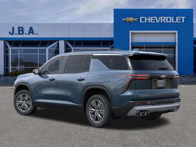 New 2026 Chevrolet Traverse LT FWD image 3