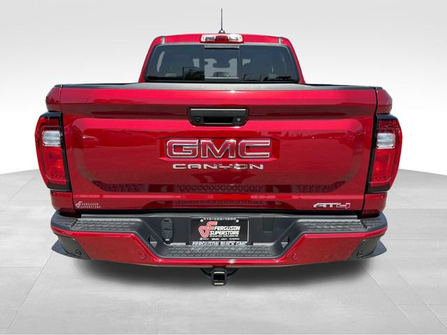 New 2026 GMC Canyon AT4 w/ Technology Plus Package AWD/4WD image 6