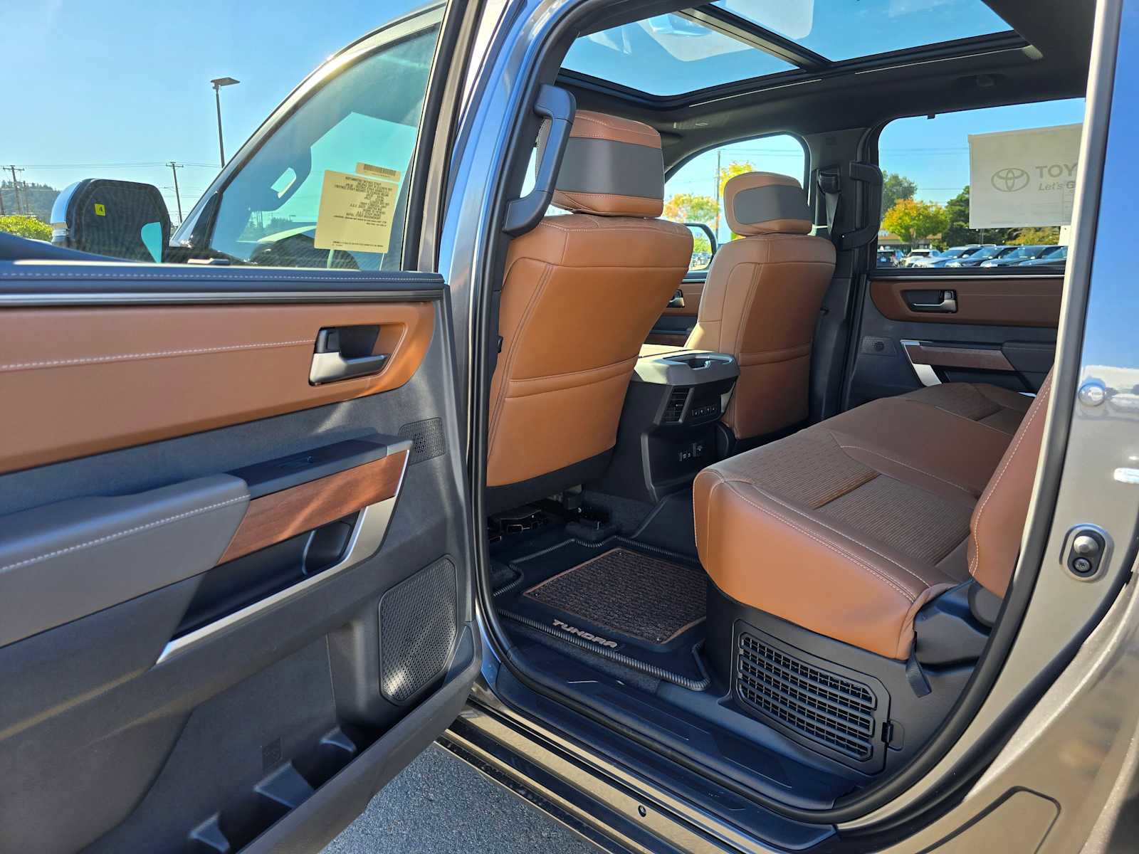 New 2026 Toyota Tundra 1794 Edition image 21